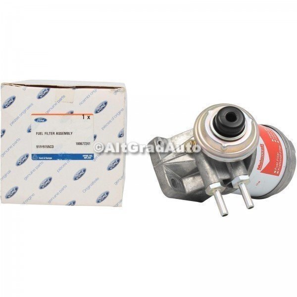 Filtru combustibil cu carcasa Ford Fiesta 4 1.8 DI 75 cp AltGradAuto.ro ...