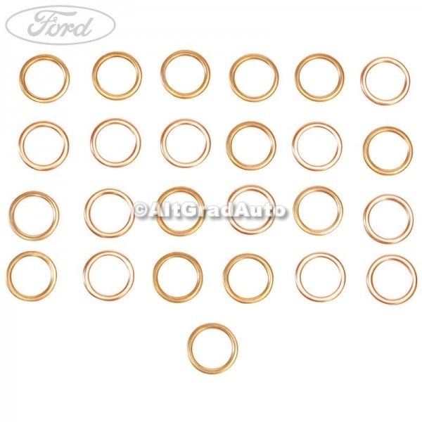 Garnitura buson baie ulei Ford Kuga 2 1.5 TDCi 120 cp - AltgradAuto.ro ...