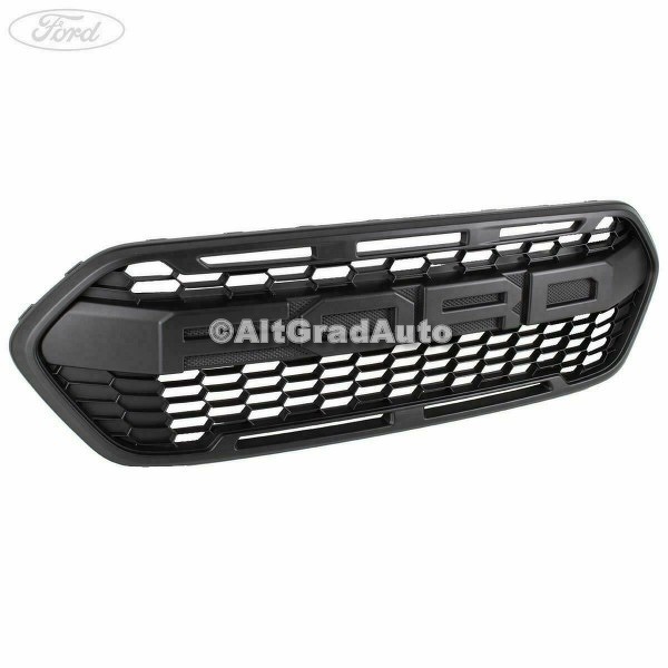 Grila radiator model Ford Raptor Ford Transit Custom 2019 | Potrivire ...
