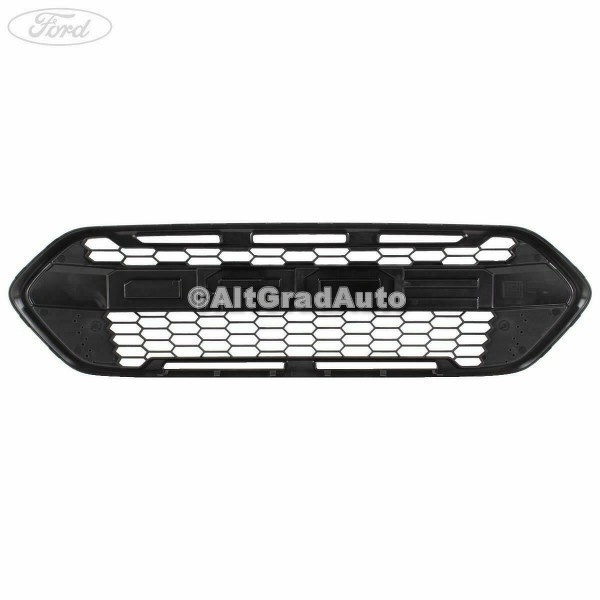 Grila radiator model Ford Raptor Ford Transit Custom 2019 | Potrivire ...