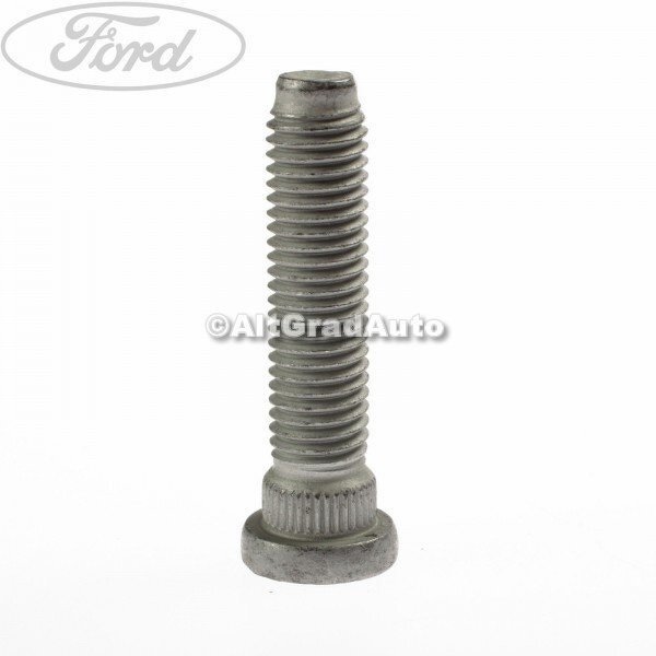 5X FOR FORD TRANSIT MK7 REAR STUDS M14x60 TWIN WHEEL 1430466 (2006-2014) | UK