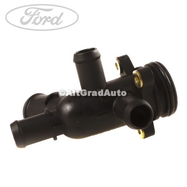 Racord pompa de apa Ford Transit MK 6 2.4 DI 75 cp - Altgrad ® | Ford ...