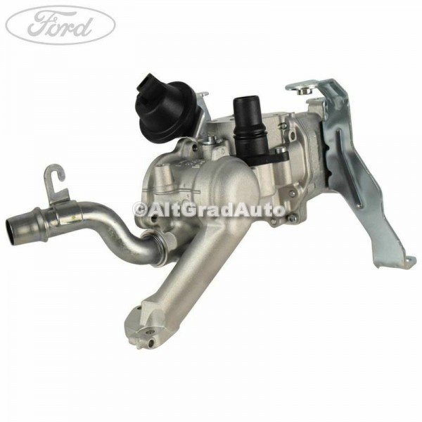 Radiator recirculare gaze ventil galerie fara senzor EGR Ford Fiesta ...