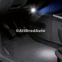 LED interior portbagaj   