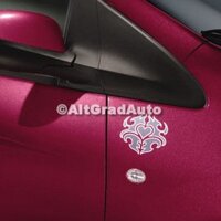 Set personalizare aripa laterala Ford Ka MK2 1.2
