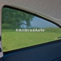 Set parasolare spate 3 Usi Ford Fiesta MK6 1.25