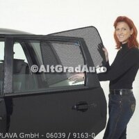 Set parasolare spate 5 Usi Ford Fiesta MK5 1.25 16V