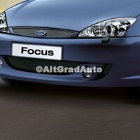 Grila radiator RS, cromat Ford Focus Mk1 1.4 16V
