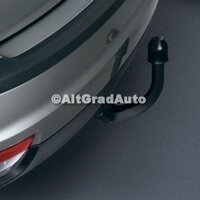 Kit complet carlig remorcare detasabil (4Usi, 2001->) Ford Focus Mk1 1.4 16V