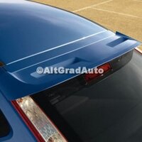 Spoiler Hayon cu gaura 3/5 usi Ford Focus MK2 facelift 1.4