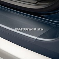 Protectie bara spate 5 usi combi, transparent Ford Mondeo MK3 2.0 TDCi
