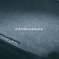 Set covorase spate, velur Ebony Ford Mondeo MK3 2.0 TDCi