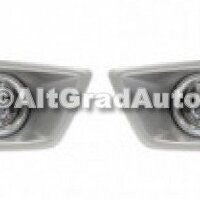 Set complet proiectoare 02/2007-09/2010 argintiu Ford Mondeo MK4 2.2 TDCi