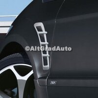 Ornament grila ventilatie, argintiu Ford S-Max MK1 2.0 TDCi