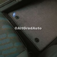 Set covorase spate, velur antracit Ford Tourneo Connect 2002 1.8 Di