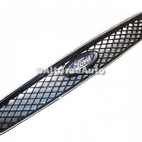 Grila radiator cu rama crom Ford Fusion 1.25