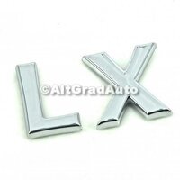 Emblema LX Ford Escort 2 1.3