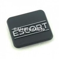 Emblema Escort pe aripa Ford Escort 2 1.3