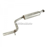 Toba esapament intermediara Ford Mondeo Mk3 1.8 16V