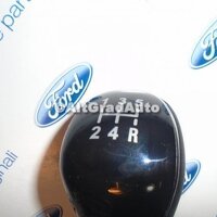 Nuca schimbator, 5 trepte negru crom Ford Focus 3 1.0 EcoBoost