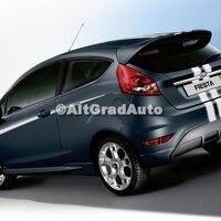 Set dungi albe plafon , spoiler Ford Fiesta MK6 1.25