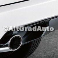 Extensie bara spate, model RS esapament simplu Ford S Max 2.0 TDCi