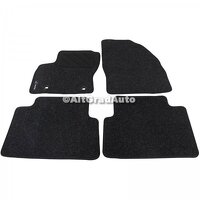 Set covorase fata spate mocheta negru Ford C-Max MK1 facelift 1.8
