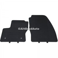 Set covorase fata cauciuc negru dupa an 01/2012 Ford Grand C-Max MK1 2.0 TDCi