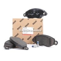 Set placute frana fata Ford Transit MK6 2.0 DI