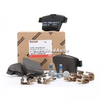 Set placute frana spate (04/2004 - 03 /2007) Ford Mondeo MK3 2.0 TDCi