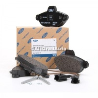 Set placute frana fata premium Ford Ka MK2 1.2
