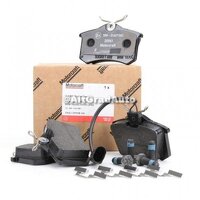 Set placute frana spate cu senzor uzura Ford Galaxy MK2 1.9 TDI