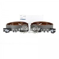Set saboti frana , complet 15 inch Ford Transit MK6 2.0 DI