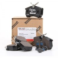 Set placute frana spate Ford Focus MK1 1.4 16V