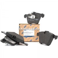 Set placute frana fata pentru disc R 316 MM premium Ford S-Max MK1 2.0 EcoBoost