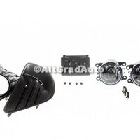 Set complet instalatie proiectoare Ford Focus MK2 facelift 1.4