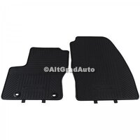 Set covorase fata cauciuc negru pana in an 01/2012 Ford Grand C-Max MK1 2.0 TDCi
