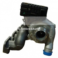 Turbosuflanta cu modul electronic Ford Mondeo MK3 2.2 TDCi