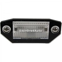 Lampa numar inmatriculare Ford Mondeo MK3 2.0 TDCi
