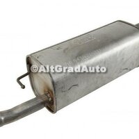 Toba finala Ford Fusion 1.4 TDCi