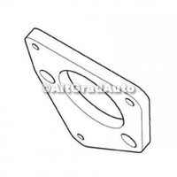 Suport fixare clapeta acceleratie Ford S-Max MK1 2.0 TDCi