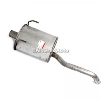 Toba finala Ford Ka 2 1.2