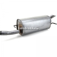 Toba finala Ford Fiesta Mk6 Facelift 1.6 TDCi