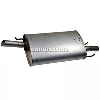 Toba esapament finala Ford Fiesta 4 1.25 i 16V