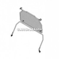 Grilaj separator portbagaj 5 usi combi Ford Mondeo MK4 2.2 TDCi