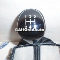 Nuca schimbator, 5 trepte negru crom Ford Grand C-Max 1 2.0 TDCi
