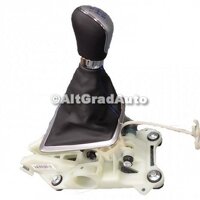 Nuca schimbator, 6 trepte piele RS 500 complet Ford Focus Mk2 2.5 RS