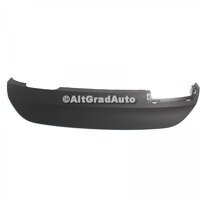 Extensie bara spate gri centru Ford Fiesta MK6 1.25