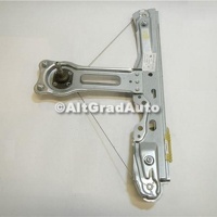 Macara geam spate stanga manuala Ford C-Max MK2 1.6 TDCi