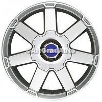 Janta aliaj 18 inch, 7 spite, culoare Argintiu Ford Focus 2 1.4